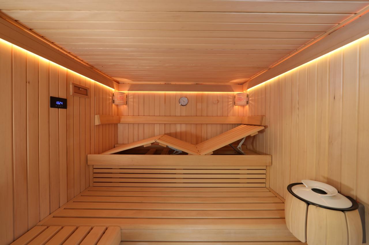 Infrarotsauna Thermium.