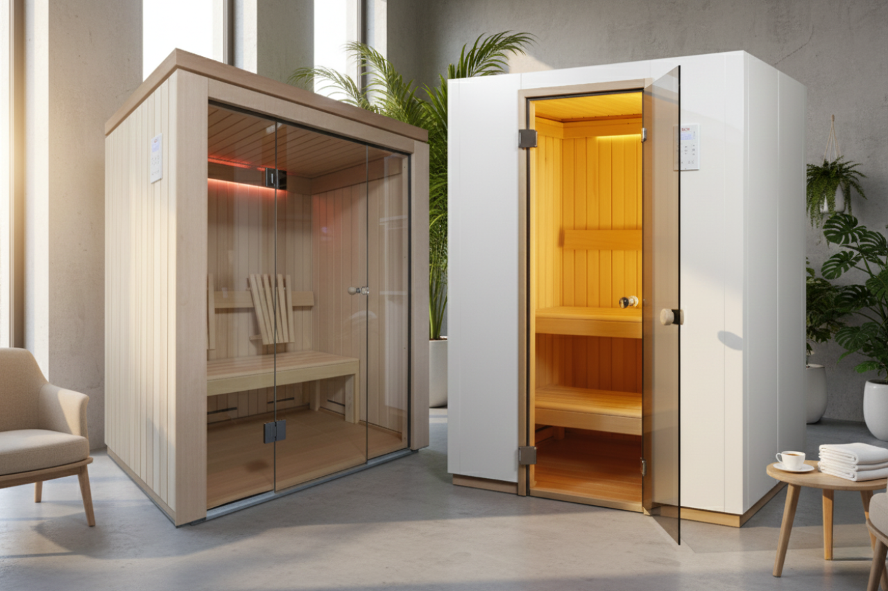 Infratherm Vision und Kristall.