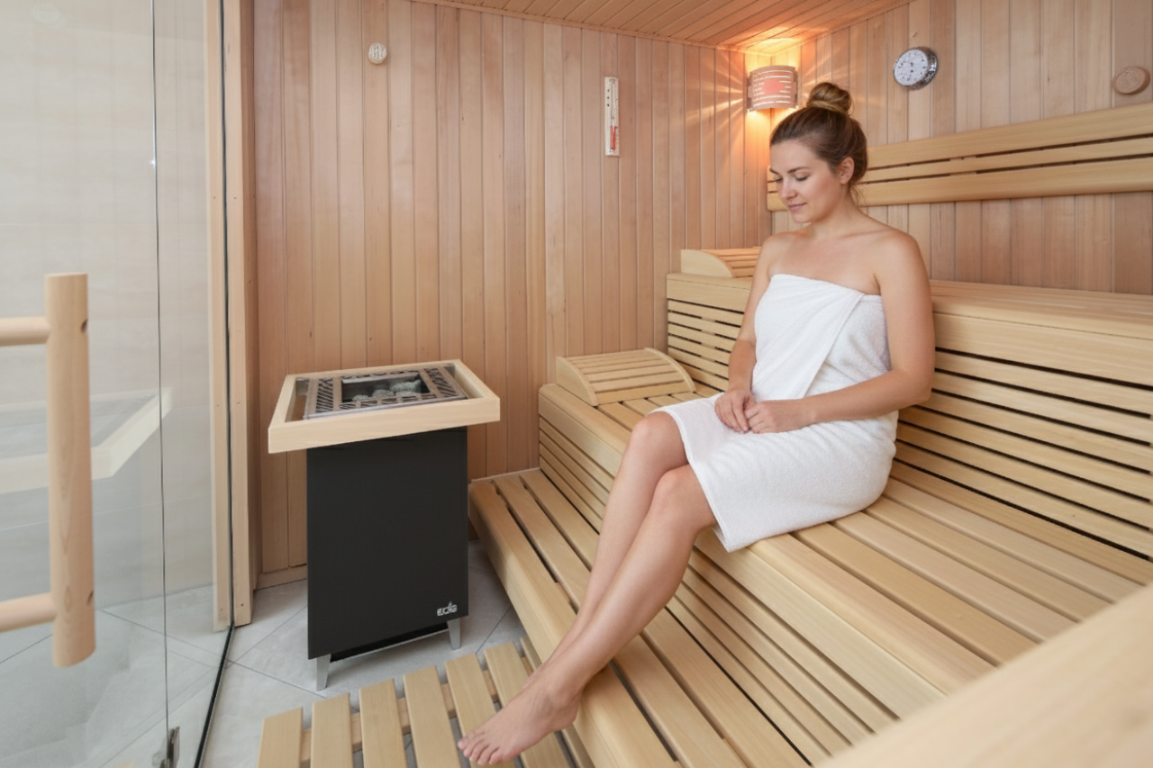 Sauna Energiekosten.